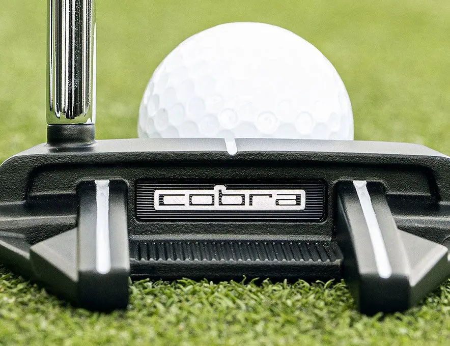 Cobra KING Vintage Nova Putter - Image 9