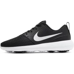 Nike Golf Nike Ladies Roshe G Golf Shoes - Black/White