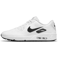 Nike Golf Nike Air Max 90 G Golf Shoes - White/Black