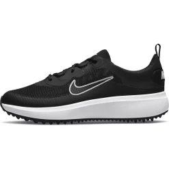 Nike Golf Nike Ladies Ace Summerlite Golf Shoes - Black/White