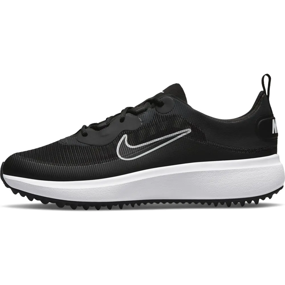 Nike Golf Nike Ladies Ace Summerlite Golf Shoes - Black/White