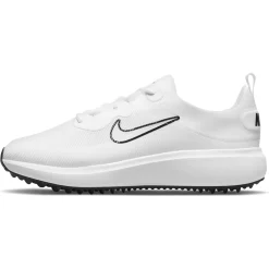 Nike Golf Nike Ladies Ace Summerlite Golf Shoes - White/Black
