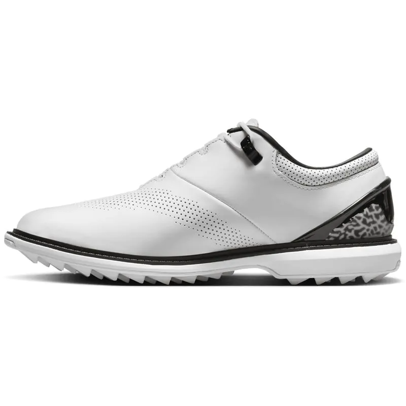 Nike Golf Nike Air Jordan ADG4 Golf Shoes - White/White-Black