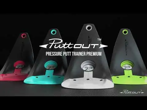 PuttOUT Premium Pressure Putt Trainer - Image 9