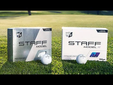Wilson Golf Wilson Staff Model Golf Balls - Image 4