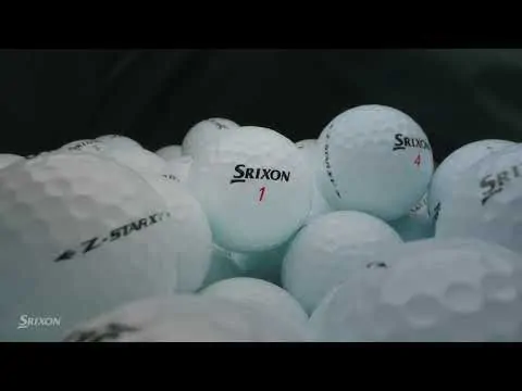 Srixon Golf Srixon Z Star XV Golf Balls - Yellow/Dozen - Image 2