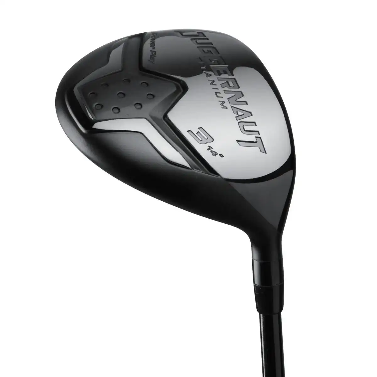 Power Play Juggernaut Titanium Fairway Wood