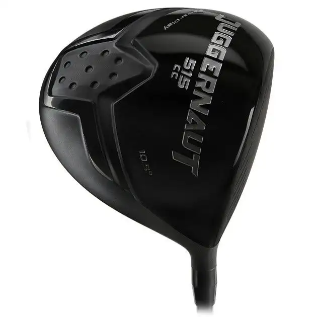 Power Play Juggernaut Titanium Driver