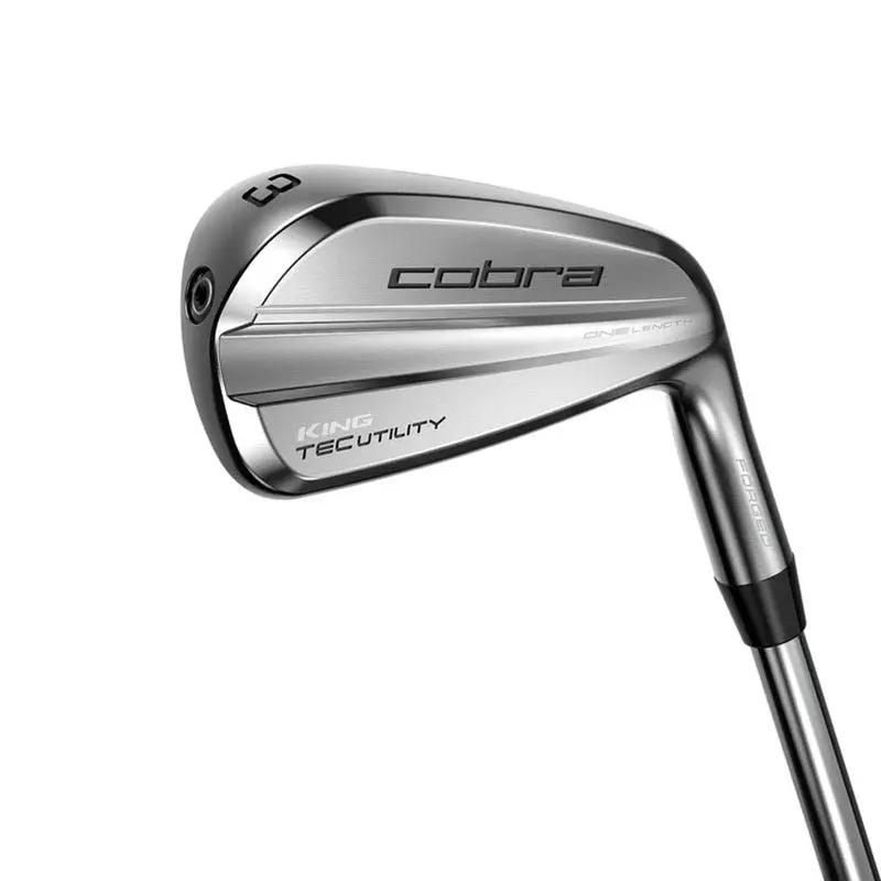 Cobra KING TEC ONE Length Utility - Steel