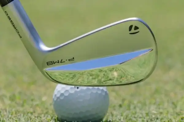 TaylorMade P7MB Iron Set - Image 6