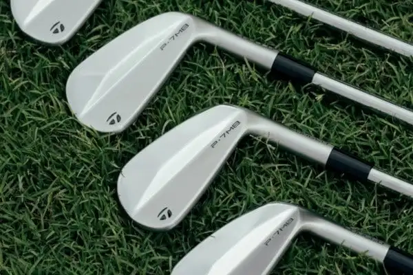 TaylorMade P7MB Iron Set - Image 7