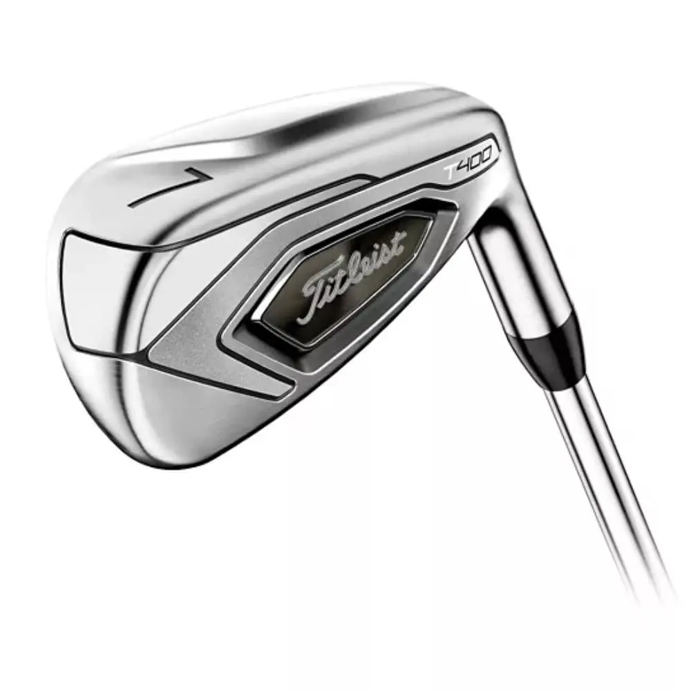 Titleist T400 Iron Set - Graphite - Image 2