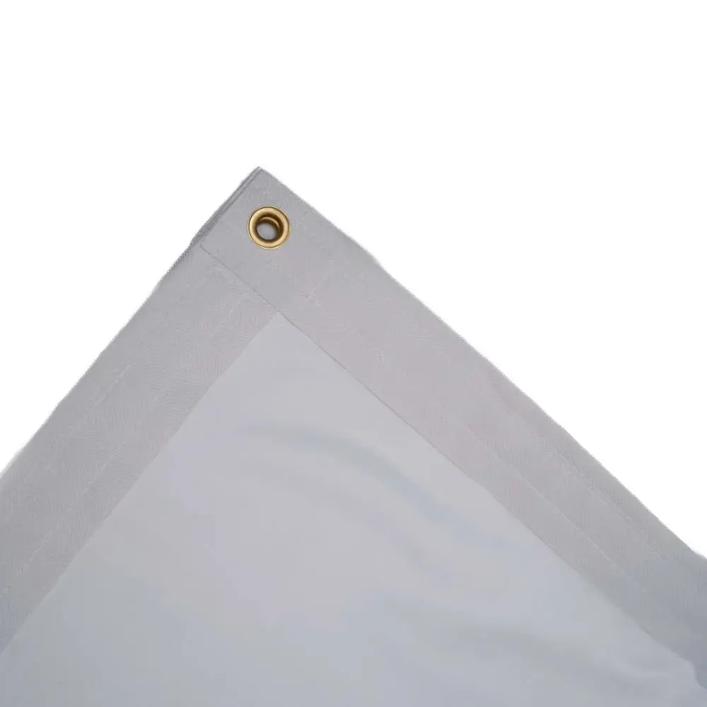 Golf Bays Impact Screen Quad PRO