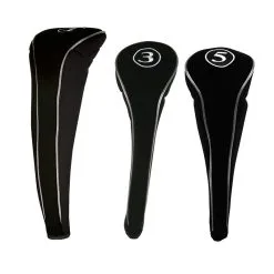 GENERIC No Logo Neoprene Headcover Drivers/Fairway Woods