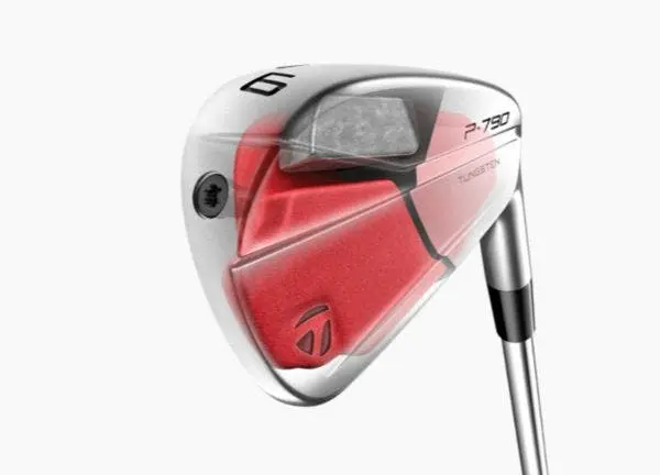TaylorMade P790 Iron Set - Image 5