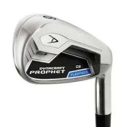 Dynacraft Prophet CB Iron Set 5-PW - 6 Golf Clubs