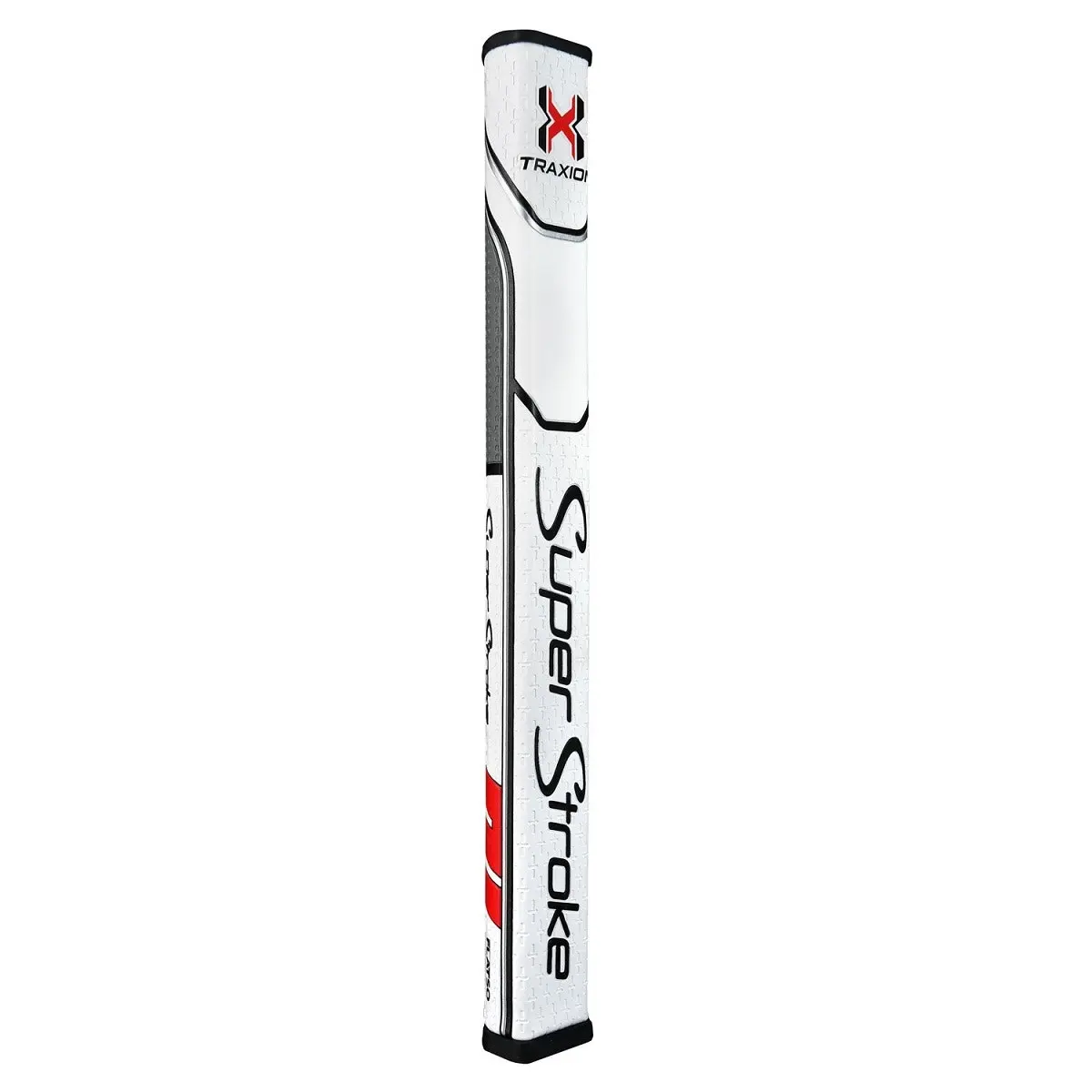 SuperStroke Traxion Flatso 1.0 Putter Grip