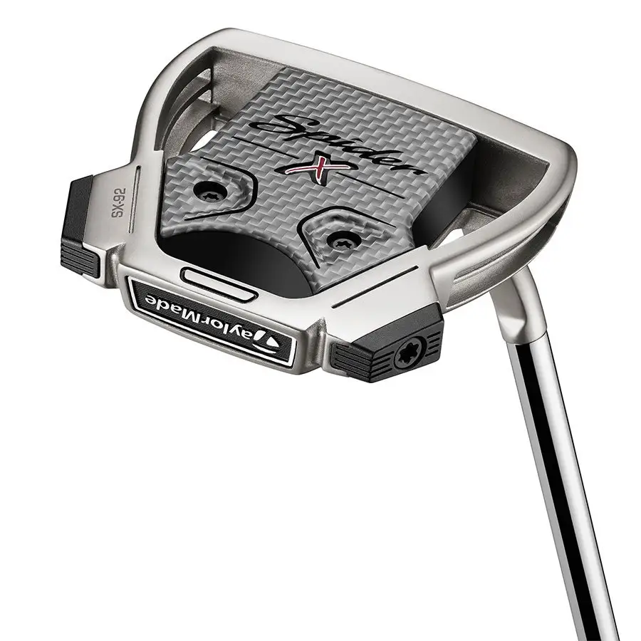 TaylorMade Spider X Hydro Blast Flow Neck - Image 4