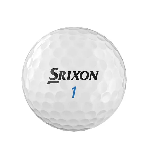 Srixon Golf Srixon AD333 Golf Balls - White - Image 2