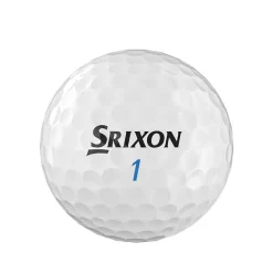 Srixon Golf Srixon AD333 Golf Balls - Yellow