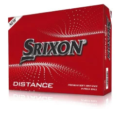 Srixon Golf Srixon Distance Golf Balls - White/Dozen