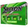 Srixon Golf Srixon Soft Feel Brite Golf Balls - Green/Dozen