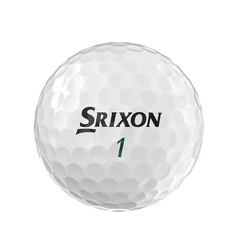 Srixon Golf Srixon Soft Feel Golf Balls - White/Dozen - Image 2