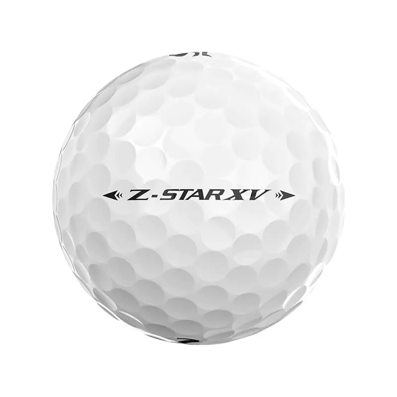 Srixon Golf Srixon Z Star XV Golf Balls - White/Dozen - Image 5