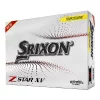 Srixon Golf Srixon Z Star XV Golf Balls - Yellow/Dozen