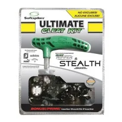 Softspikes Ultimate Cleat Kit Golf Cleats