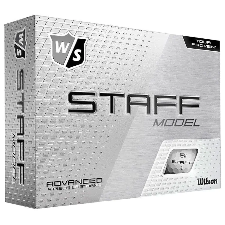 Wilson Golf Wilson Staff Model Golf Balls