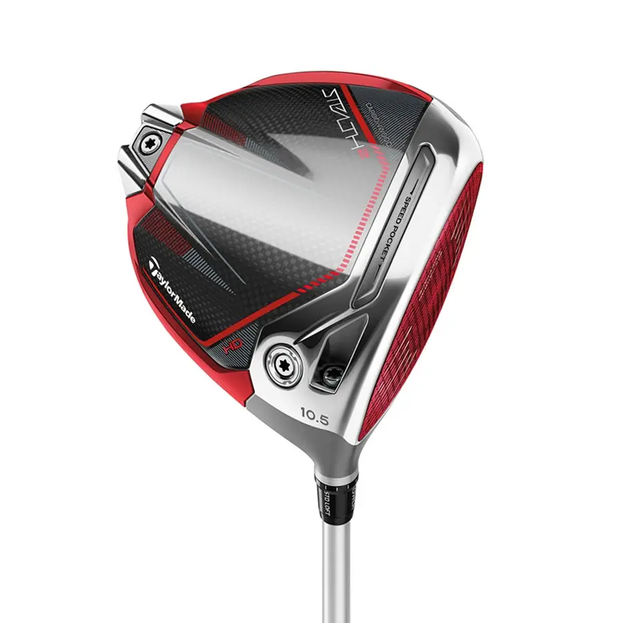 TaylorMade Stealth 2 HD Driver - Lady
