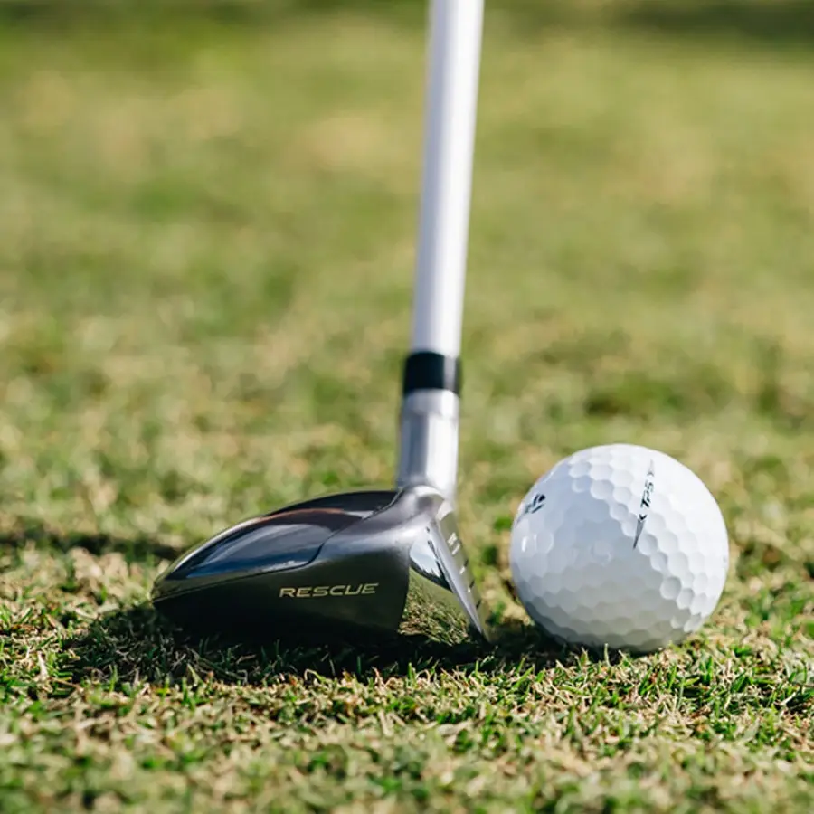 TaylorMade Stealth 2 HD Hybrid - Lady - Image 6