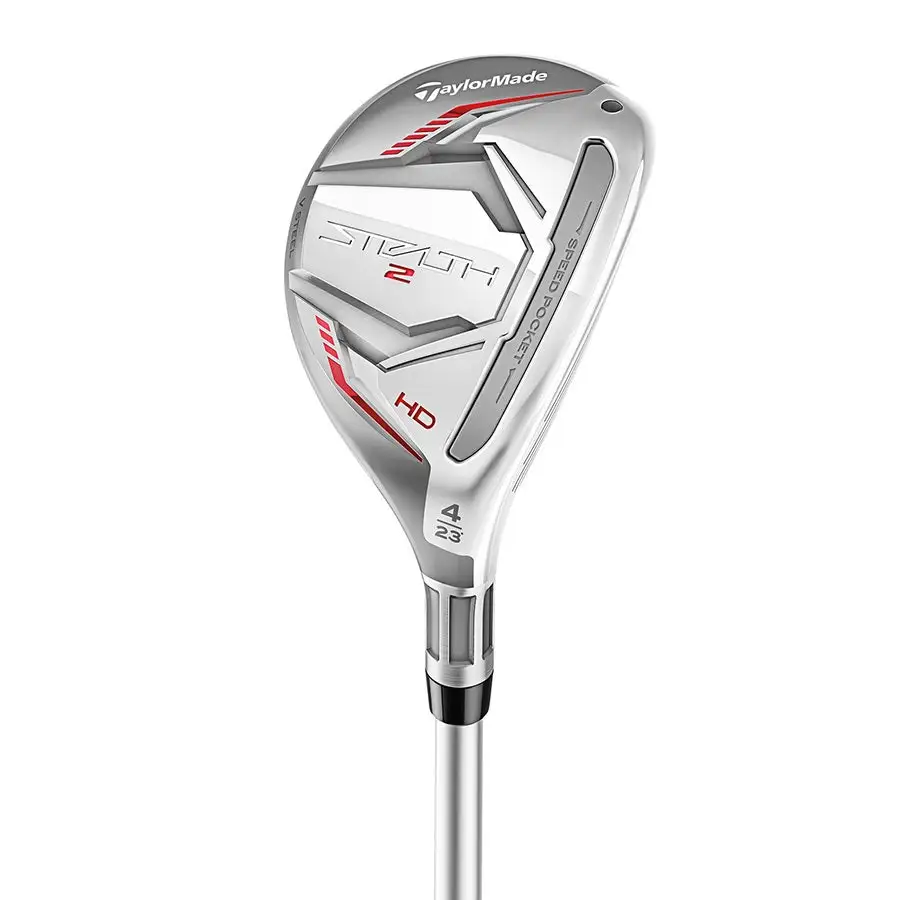 TaylorMade Stealth 2 HD Hybrid - Lady