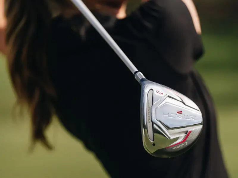 TaylorMade Stealth 2 HD Fairway - Lady - Image 8