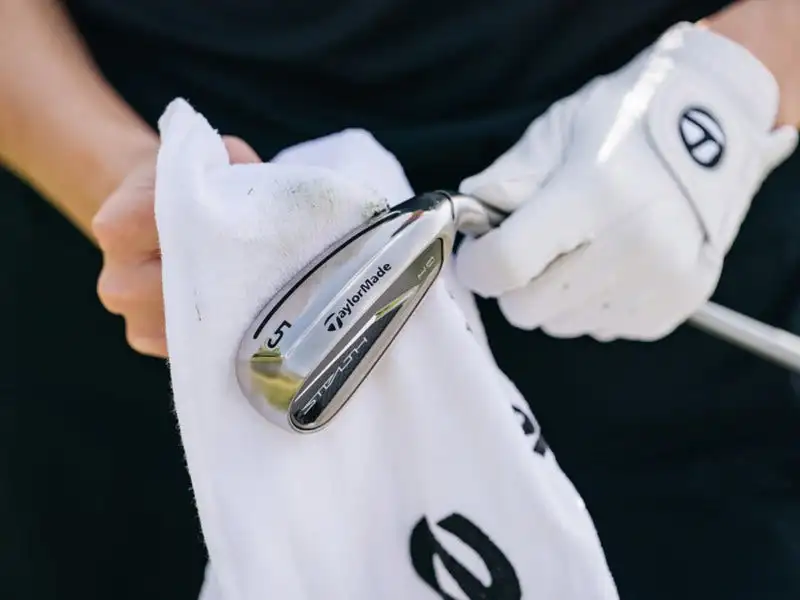 TaylorMade Stealth HD Irons - Graphite - Image 7