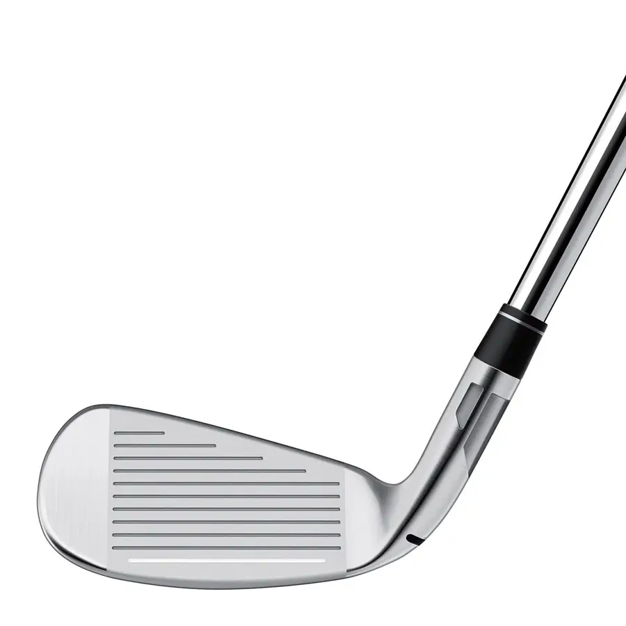 TaylorMade Stealth HD Irons - Graphite - Image 4