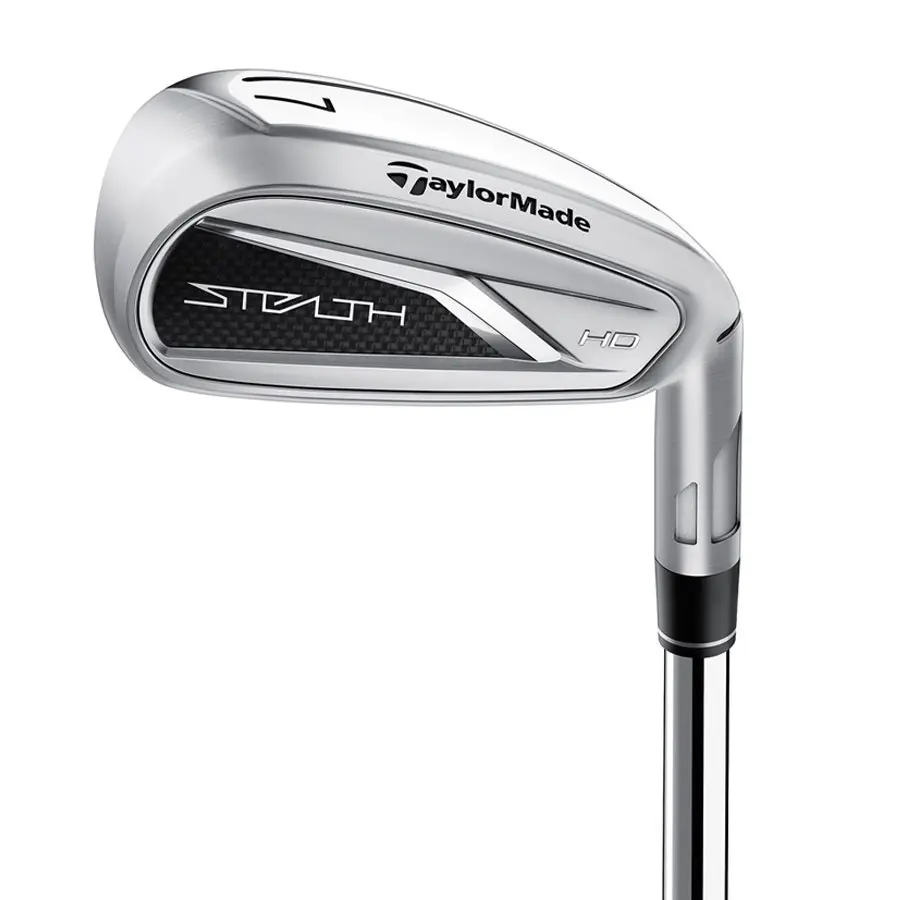 TaylorMade Stealth HD Irons - Graphite