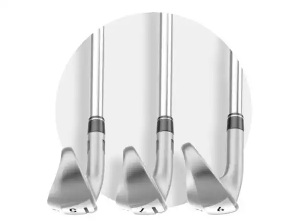 TaylorMade Stealth HD Irons - Lady - Image 5