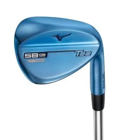 Mizuno T22 Wedge - Blue IP