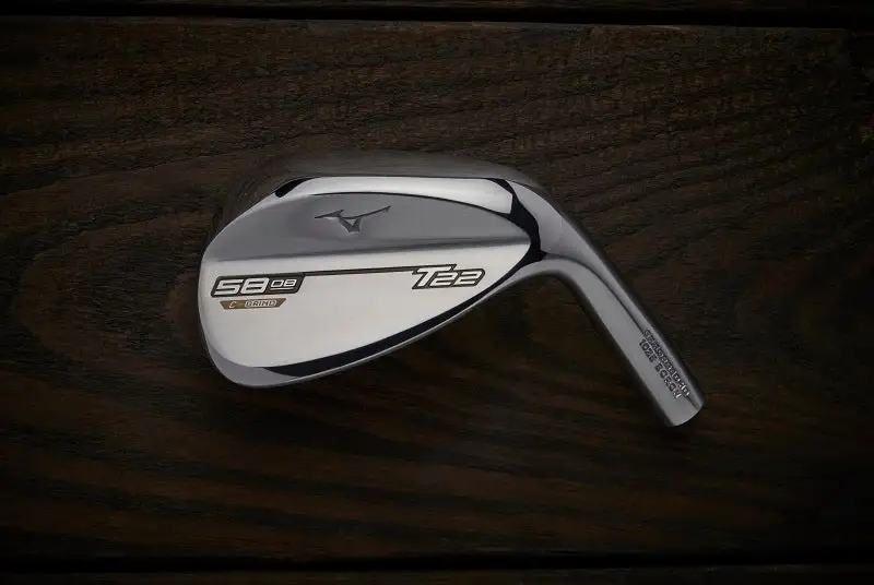 Mizuno T22 Wedge - Chrome - Image 8