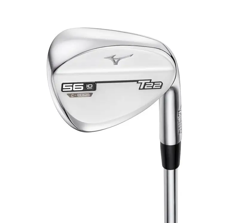 Mizuno T22 Wedge - Chrome - Image 6