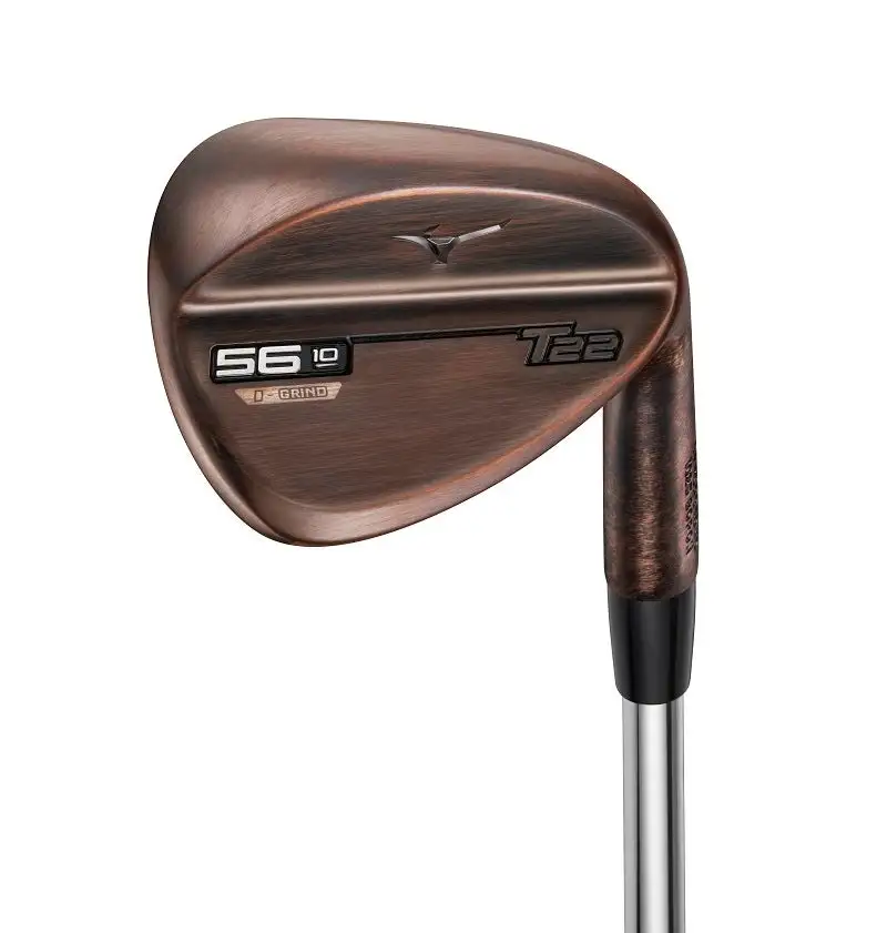 Mizuno T22 Wedge - Chrome - Image 9