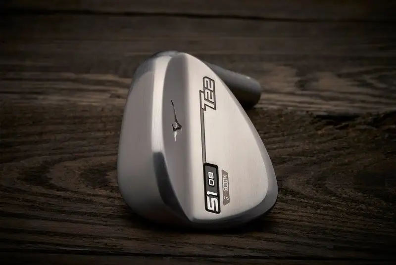 Mizuno T22 Wedge - Chrome - Image 5