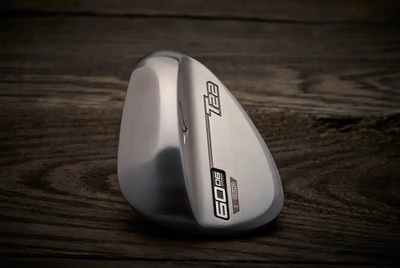 Mizuno T22 Wedge - Chrome - Image 4