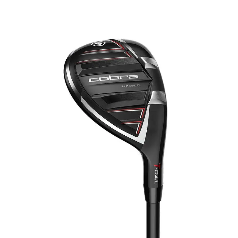 Cobra T-Rail Hybrid Iron Set - Image 2