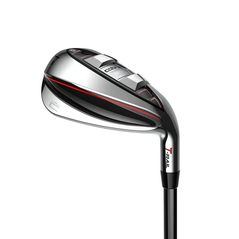 Cobra T-Rail Hybrid Iron Set - Image 6