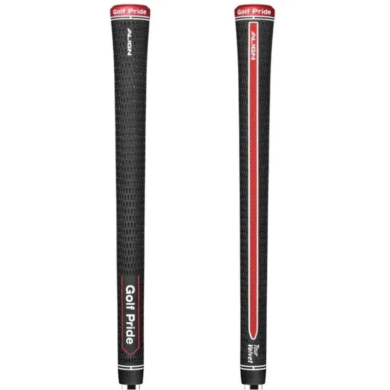 Golf Pride Tour Velvet ALIGN Ribbed Golf Grips