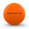 Wilson Golf Wilson Staff DX2 Optix Golf Balls - Orange (3 Ball Pack)