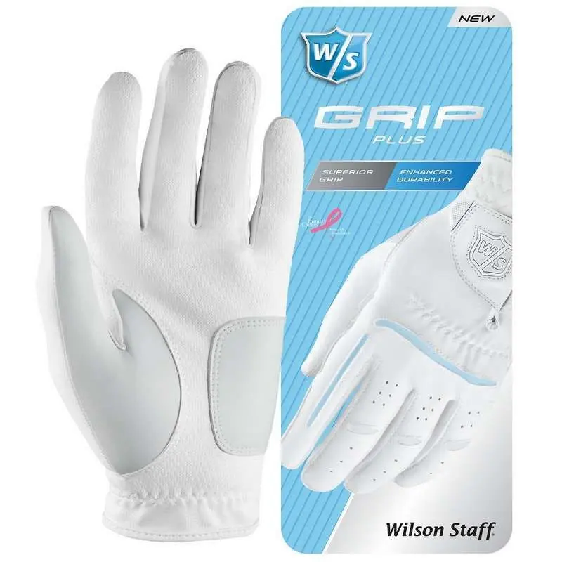 Wilson Staff Grip Plus White Lady